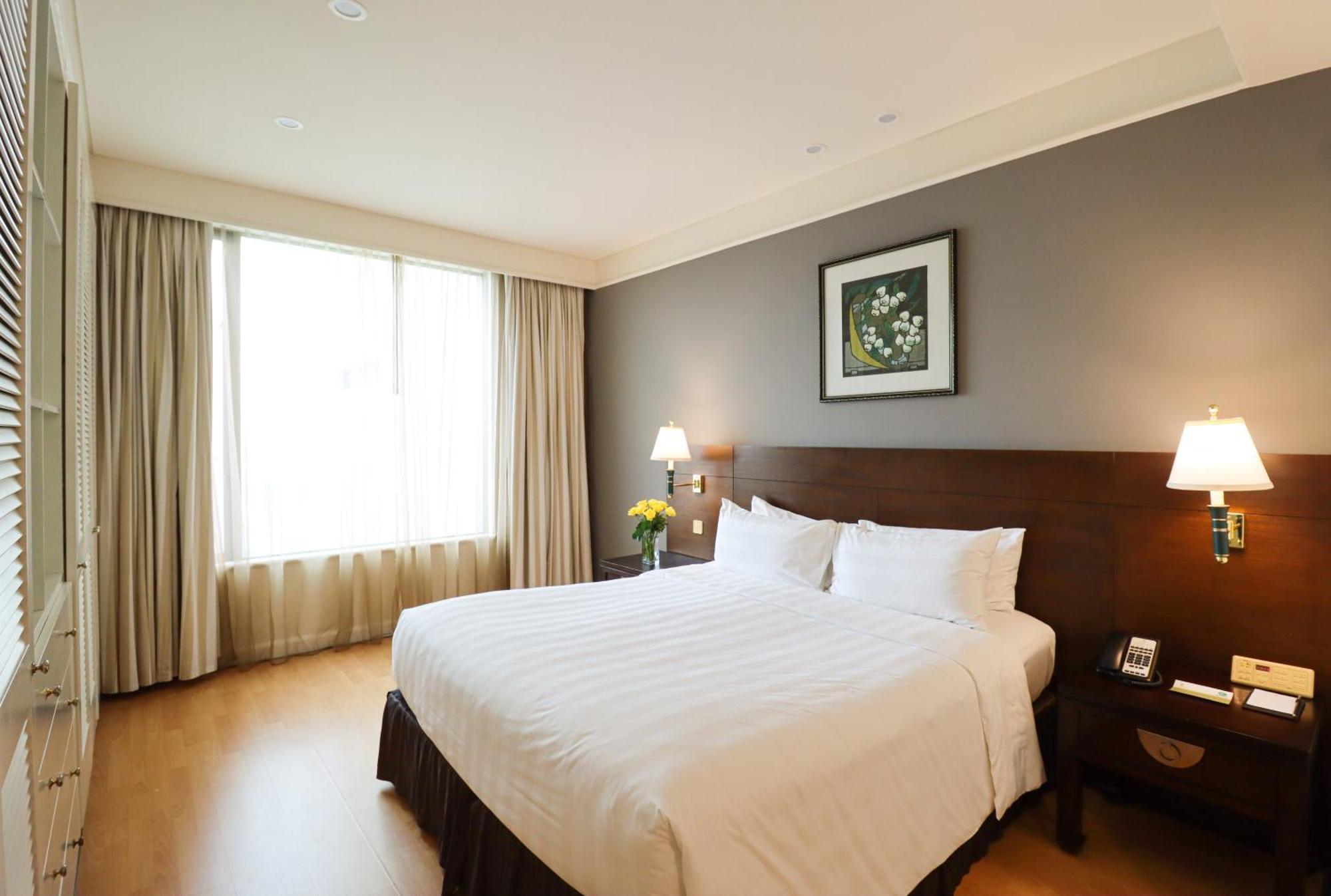 Pan Pacific Hanoi Exterior photo
