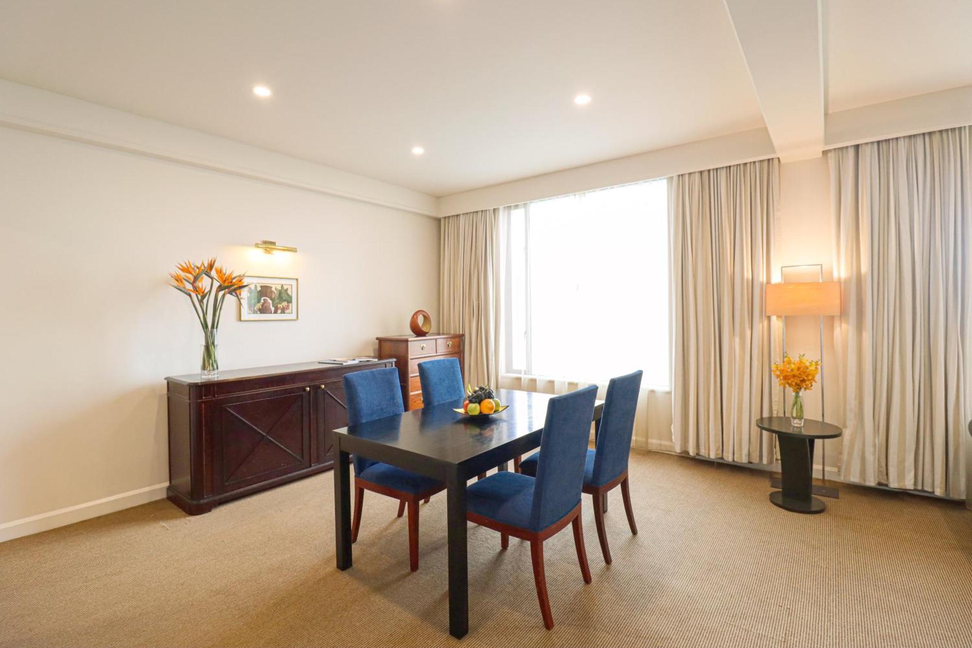 Pan Pacific Hanoi Exterior photo
