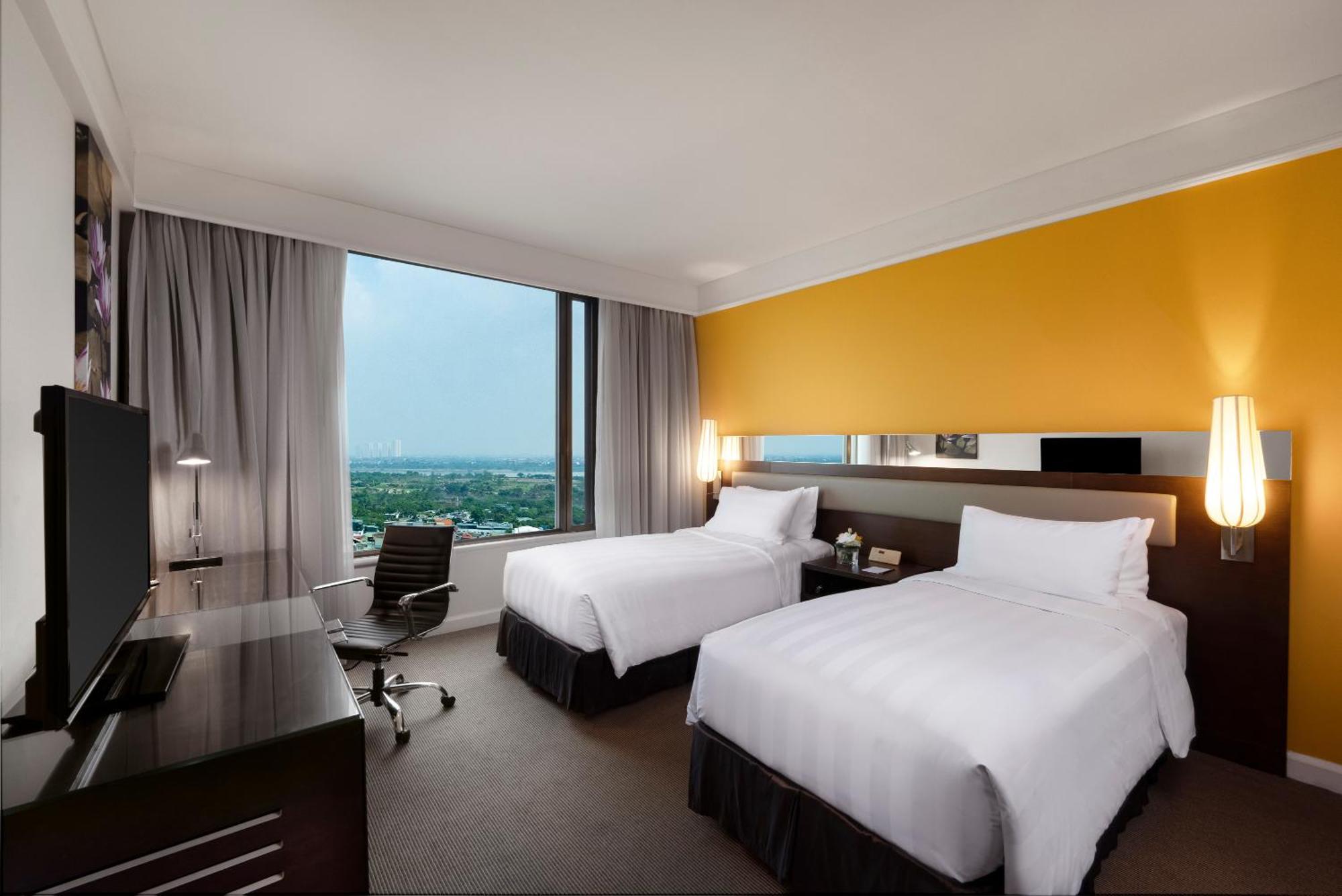 Pan Pacific Hanoi Exterior photo
