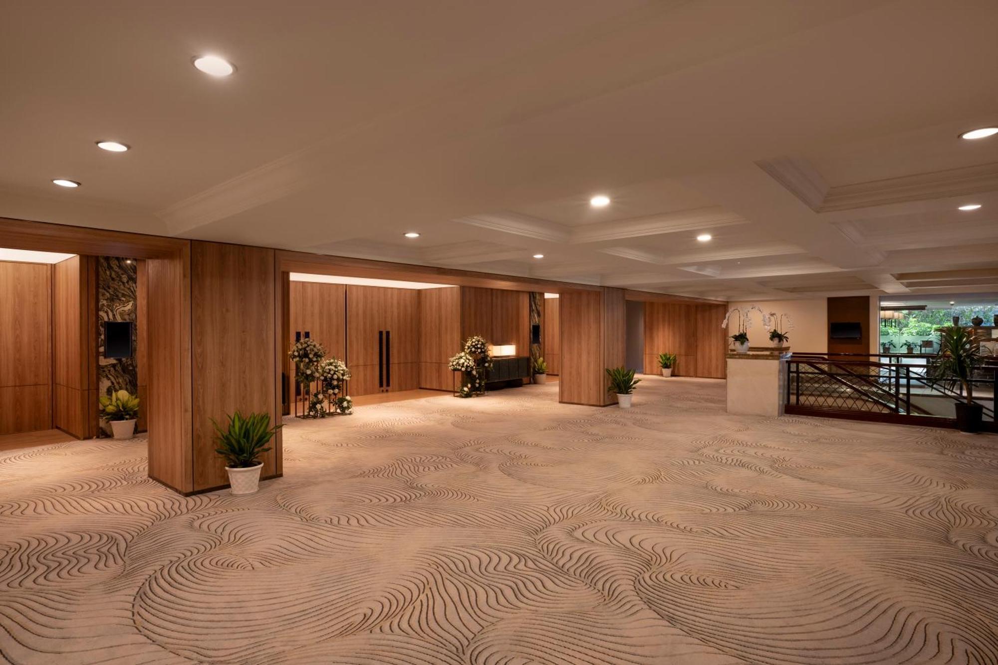 Pan Pacific Hanoi Exterior photo