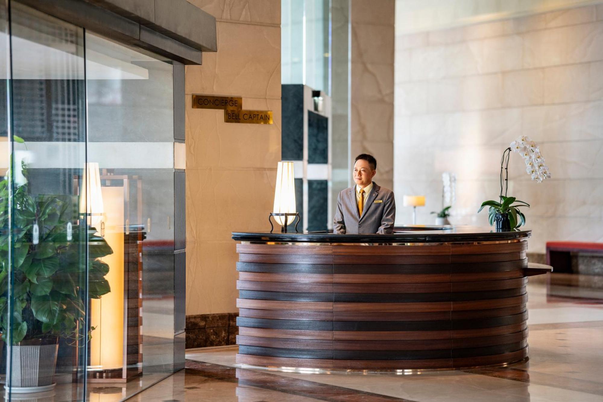 Pan Pacific Hanoi Exterior photo