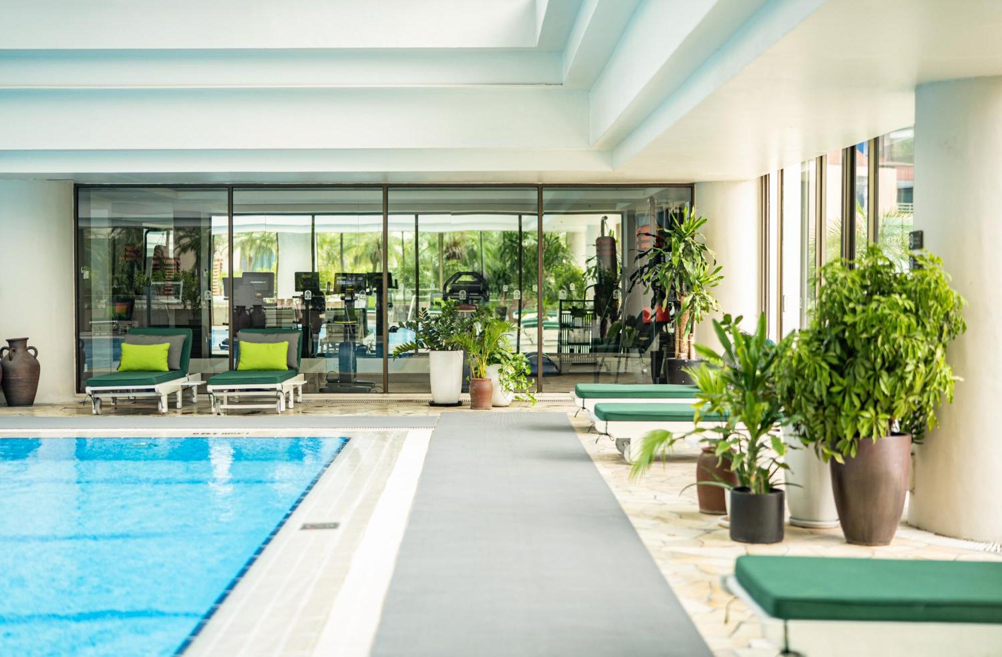 Pan Pacific Hanoi Exterior photo
