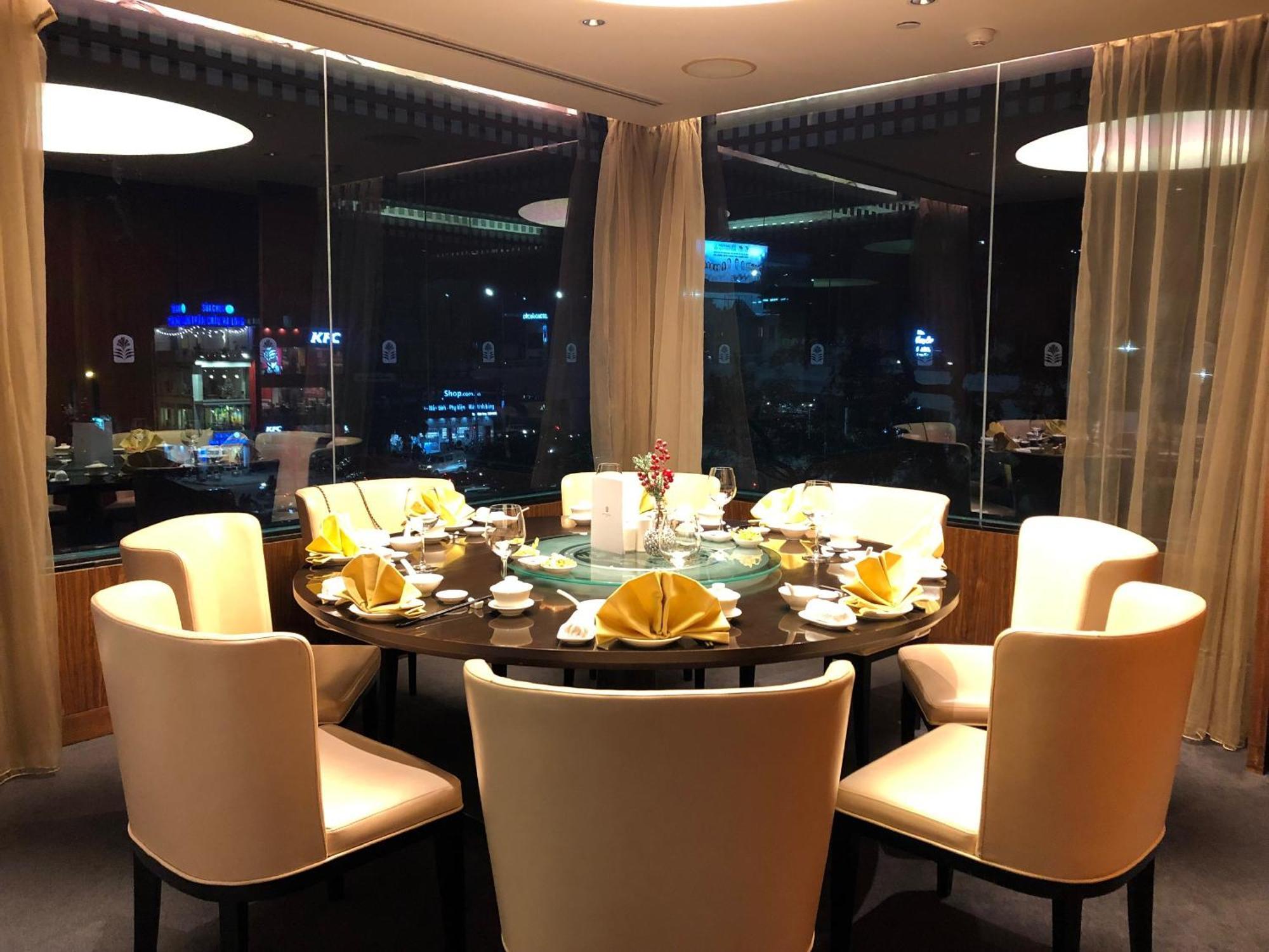 Pan Pacific Hanoi Exterior photo