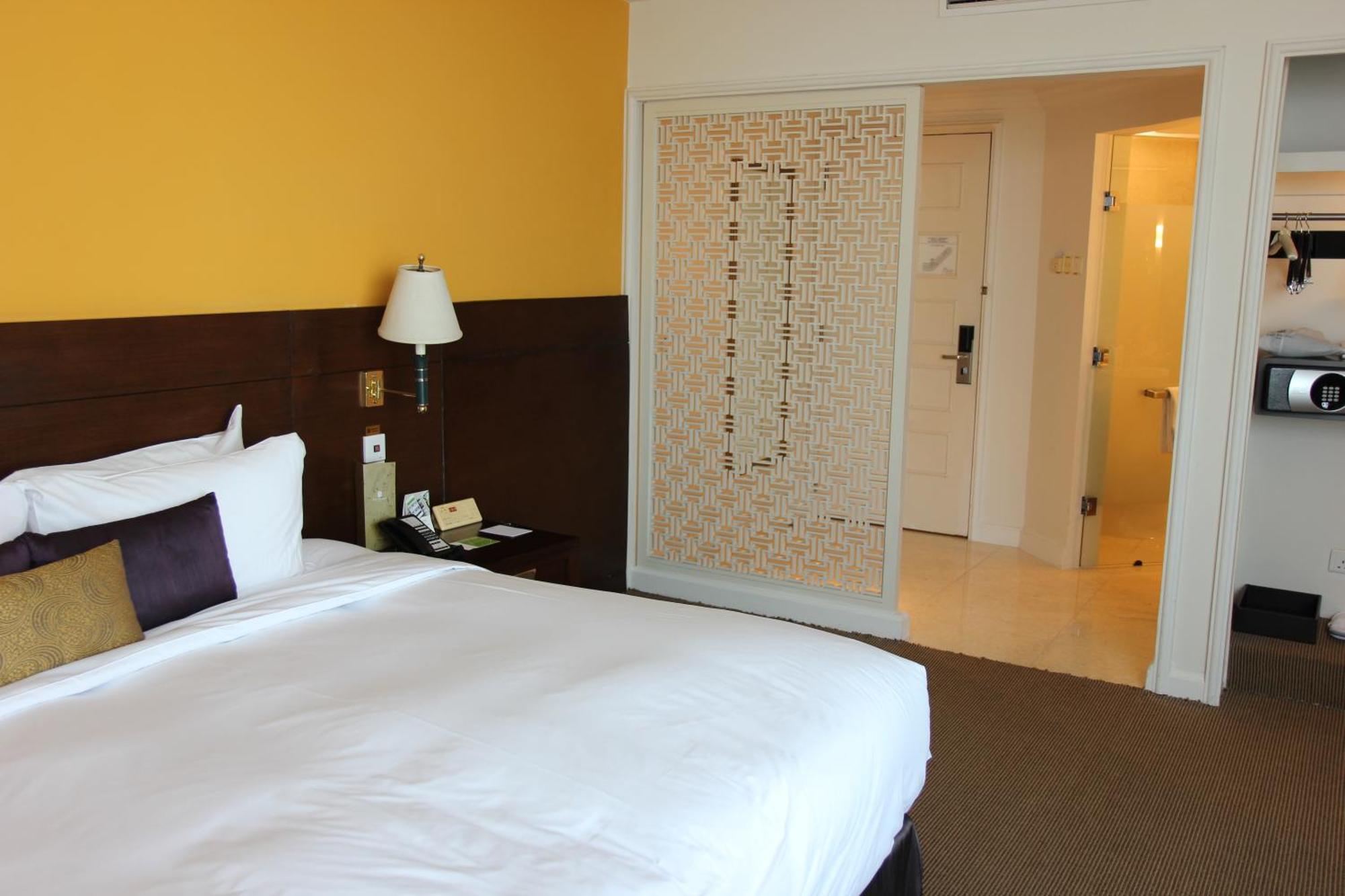 Pan Pacific Hanoi Exterior photo