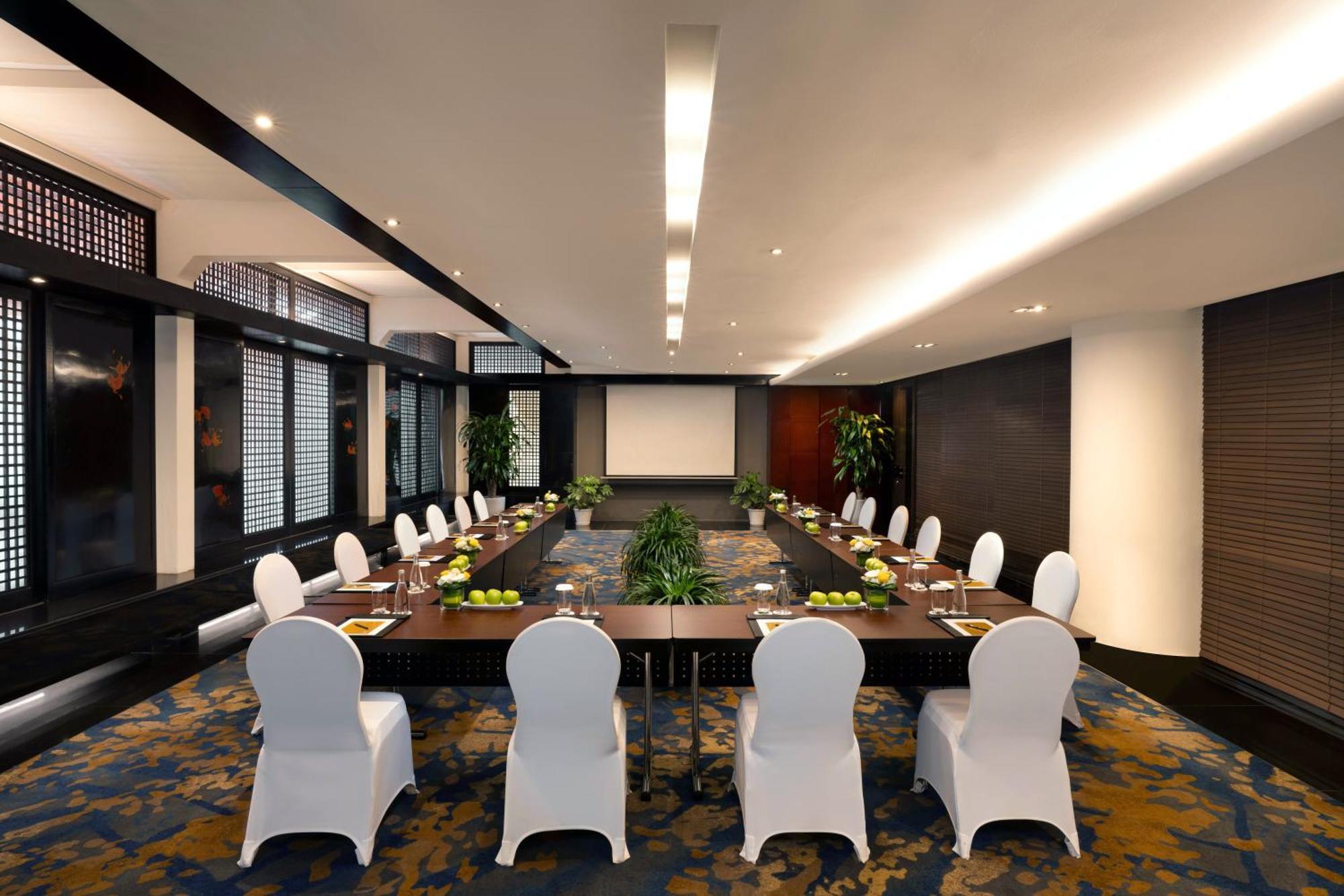 Pan Pacific Hanoi Exterior photo